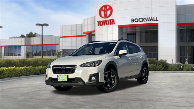 2018 Subaru Crosstrek Premium