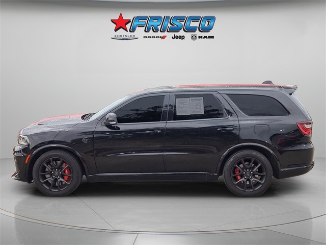 2021 Dodge Durango SRT Hellcat photo 3