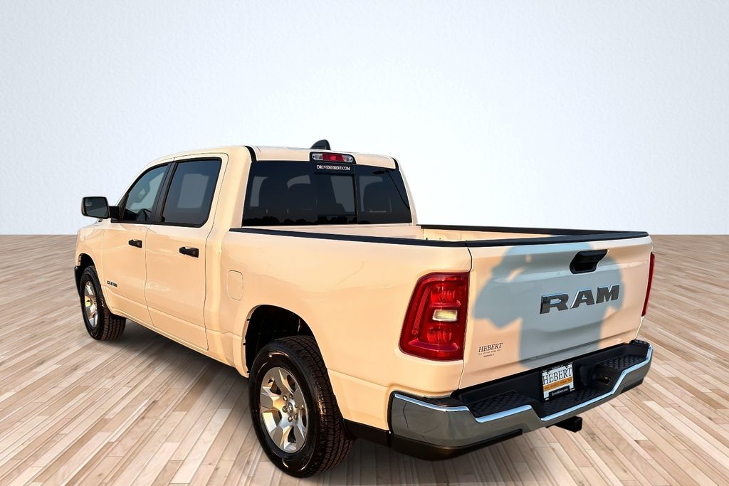 2025 Ram 1500 Tradesman photo 7