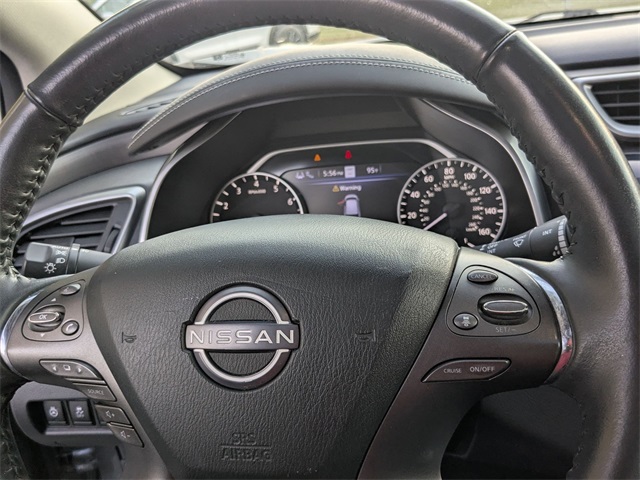 2023 Nissan Murano Platinum photo 16
