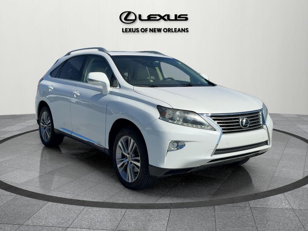 2015 Lexus RX