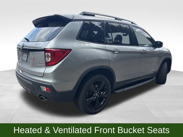 2020 Honda Passport Elite photo 4