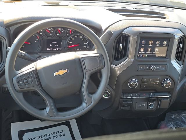 2025 Chevrolet Silverado 3500HD Work Truck photo 14