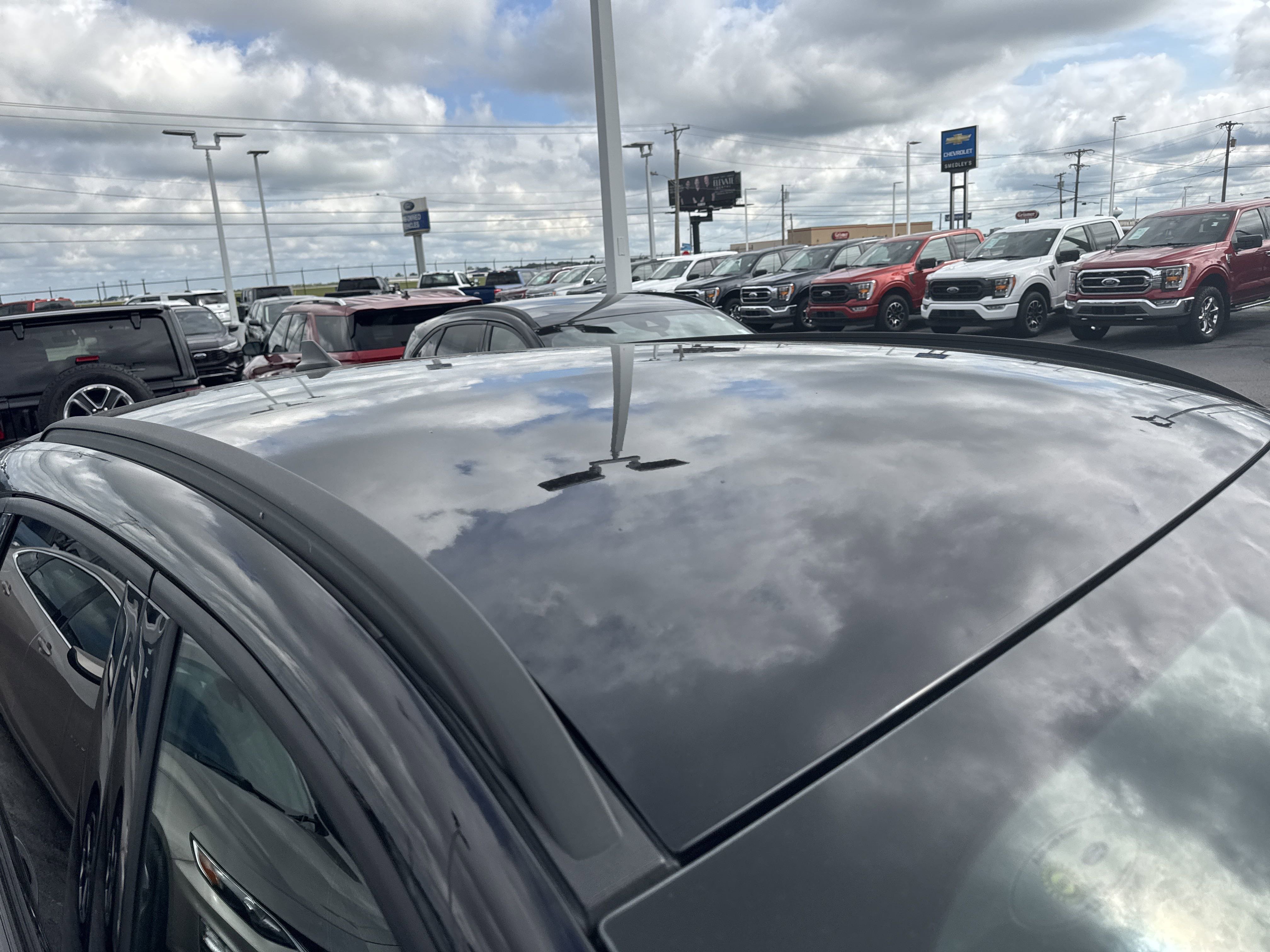 2023 Ford Escape ST-Line photo 4
