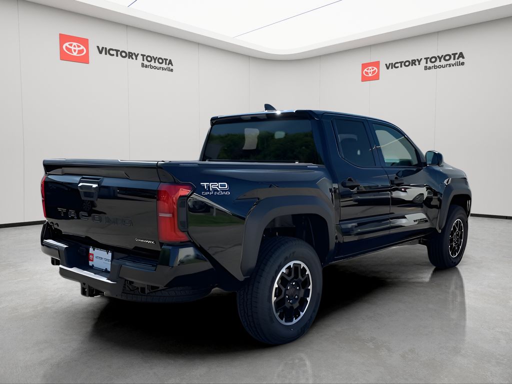 2025 Toyota Tacoma TRD Off-Road 4x4 Double Cab photo 3