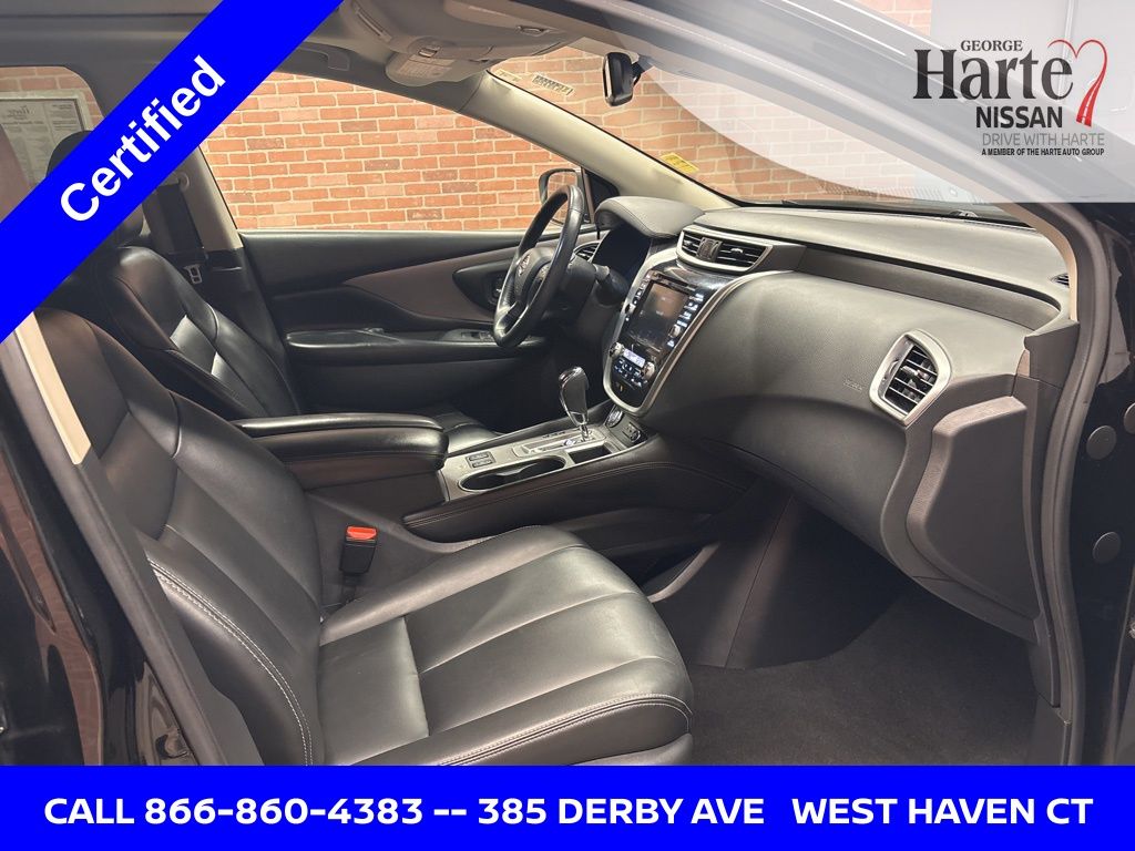 2021 Nissan Murano SV photo 25