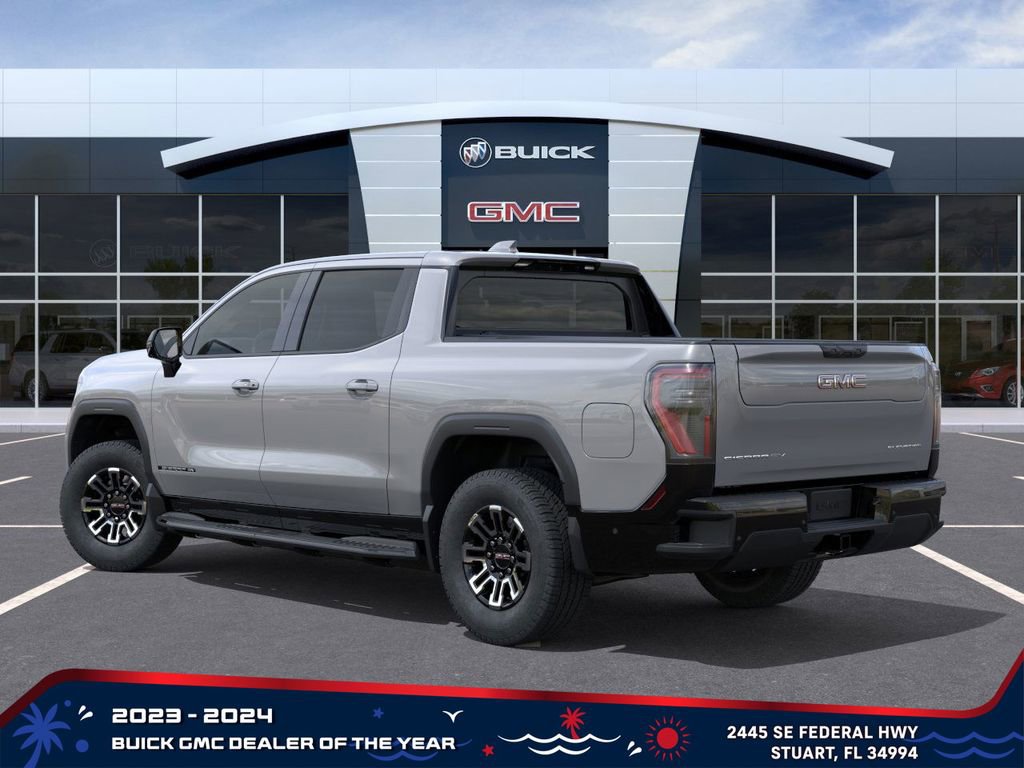 2026 Gmc Sierra Elevation photo 3