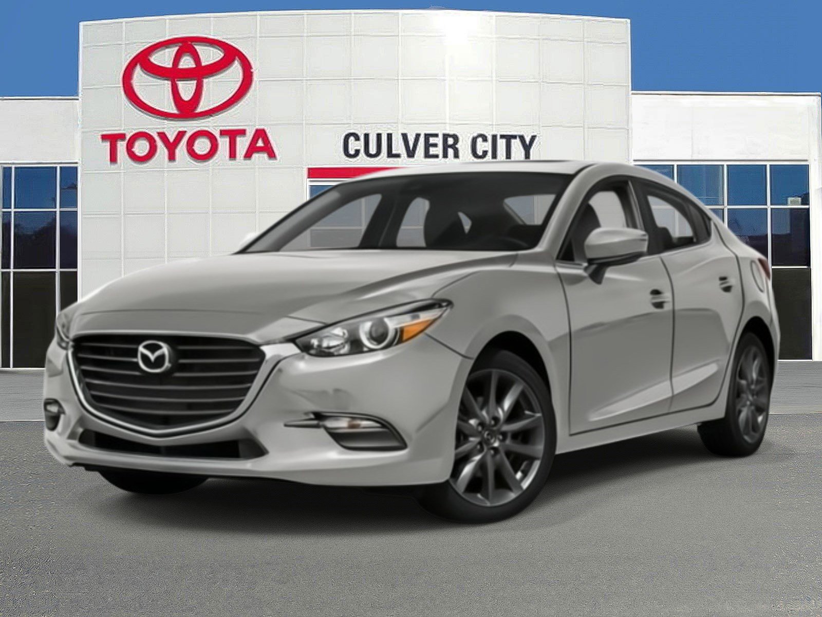 2018 Mazda Mazda3 Touring