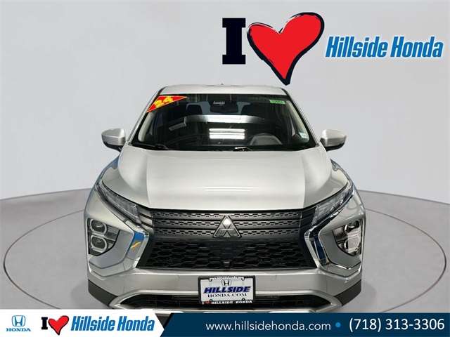 Used 2024 Mitsubishi Eclipse Cross SE with VIN JA4ATWAA6RZ023033 for sale in Jamaica, NY