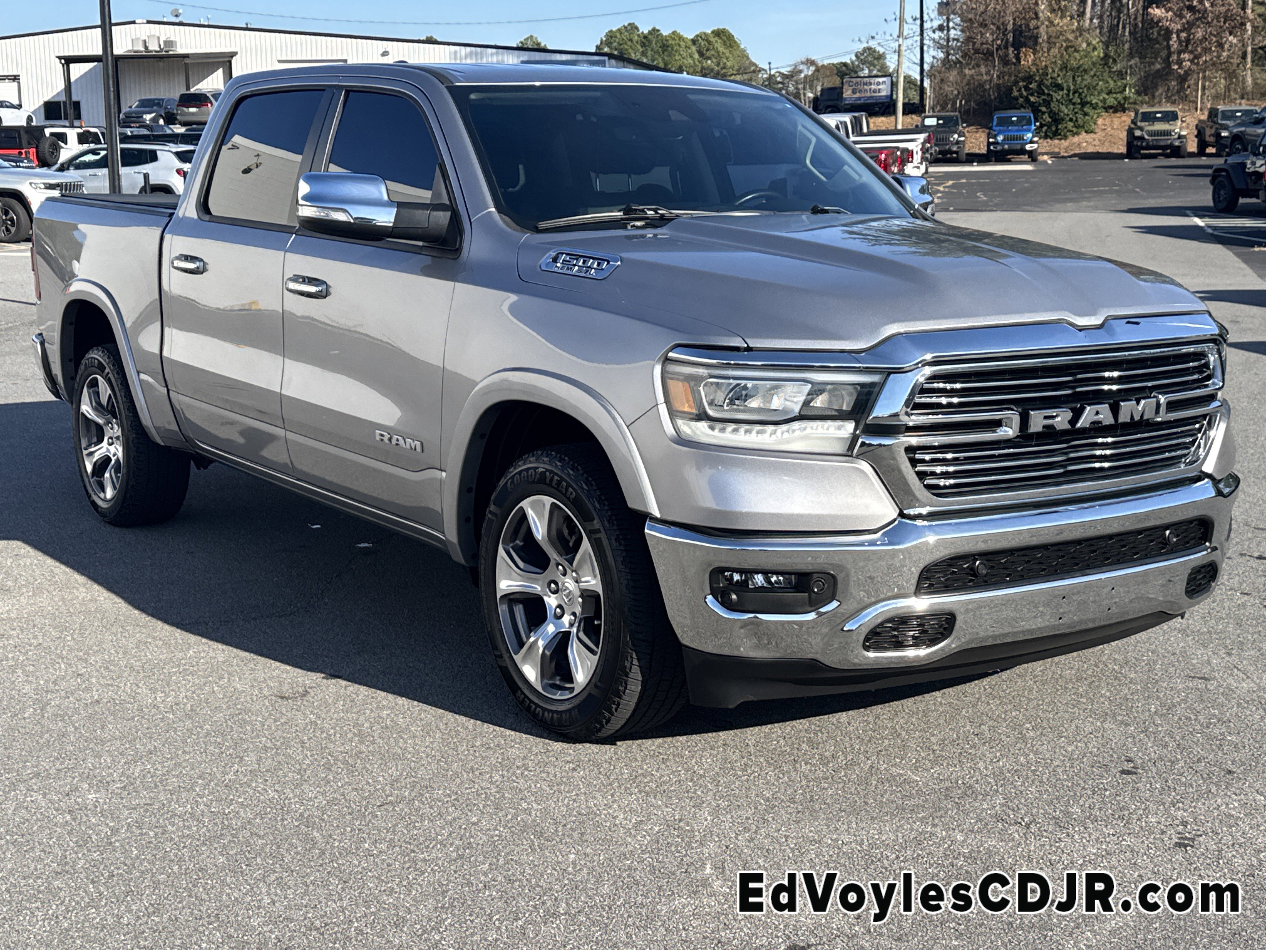 2021 RAM Ram 1500 Pickup Laramie's photo