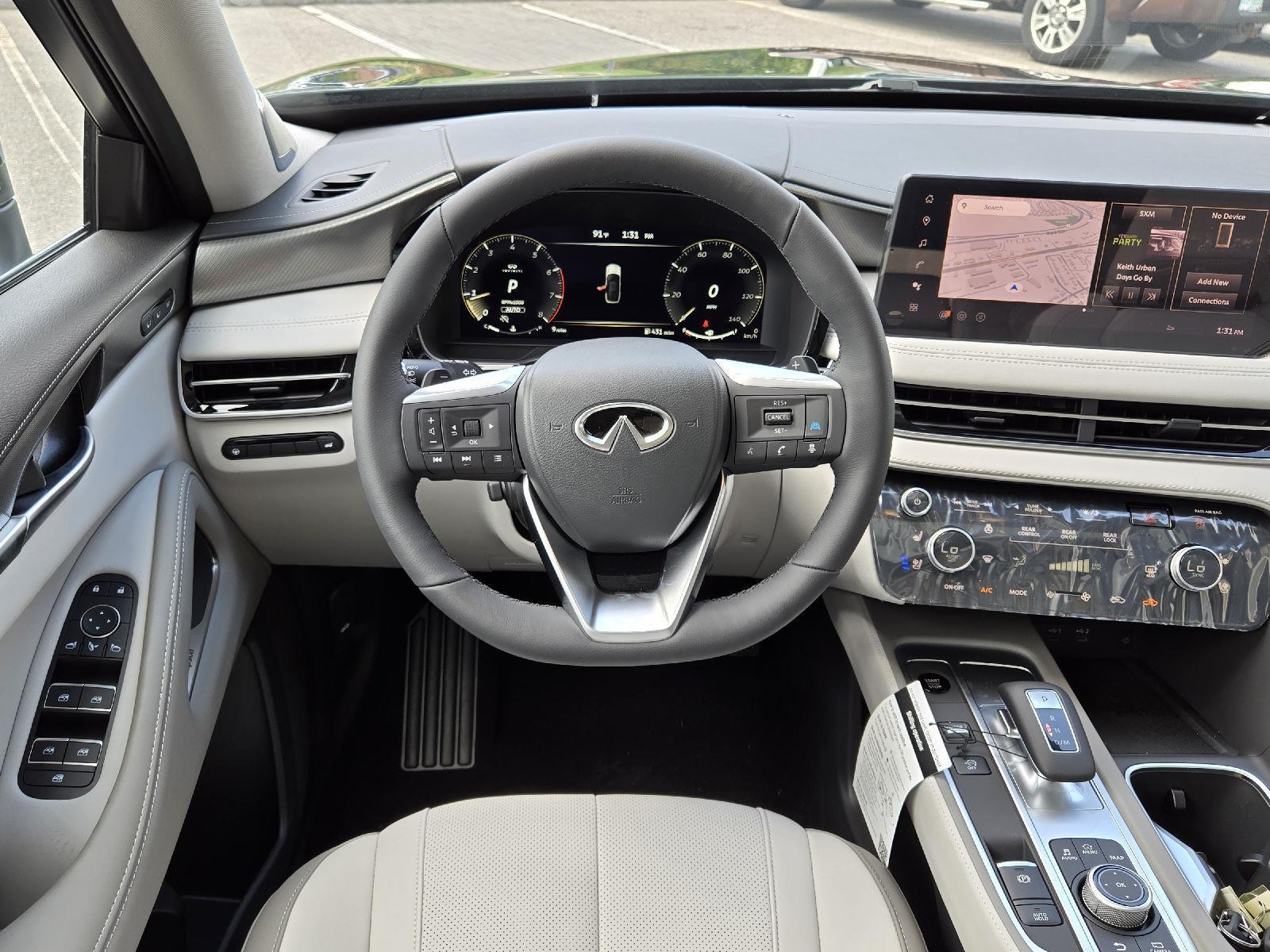 2026 Infiniti QX60 Luxe AWD photo 9