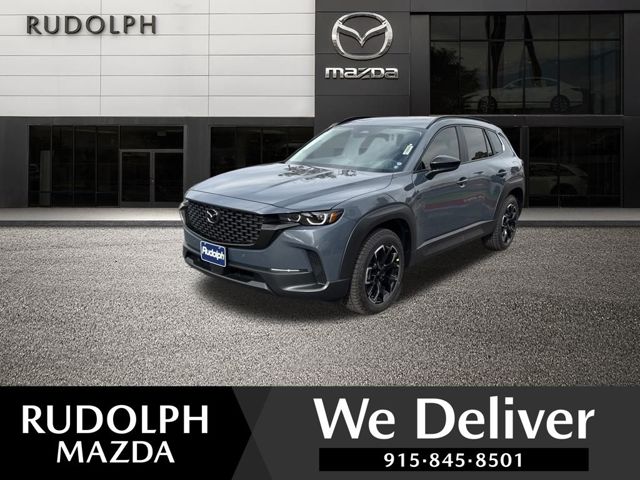 2026 Mazda CX-50 Meridian Edition's photo