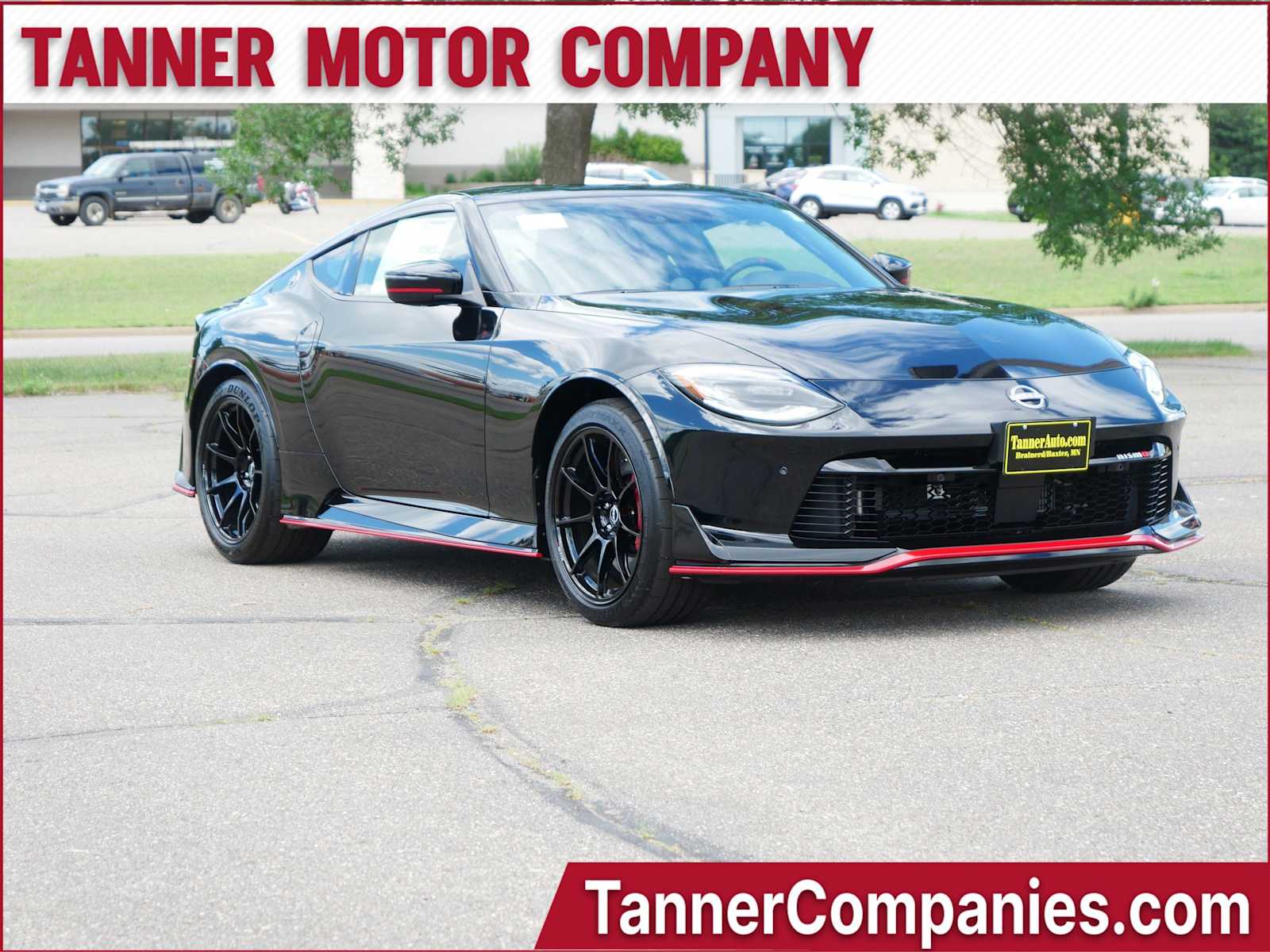 2025 Nissan Z NISMO's photo