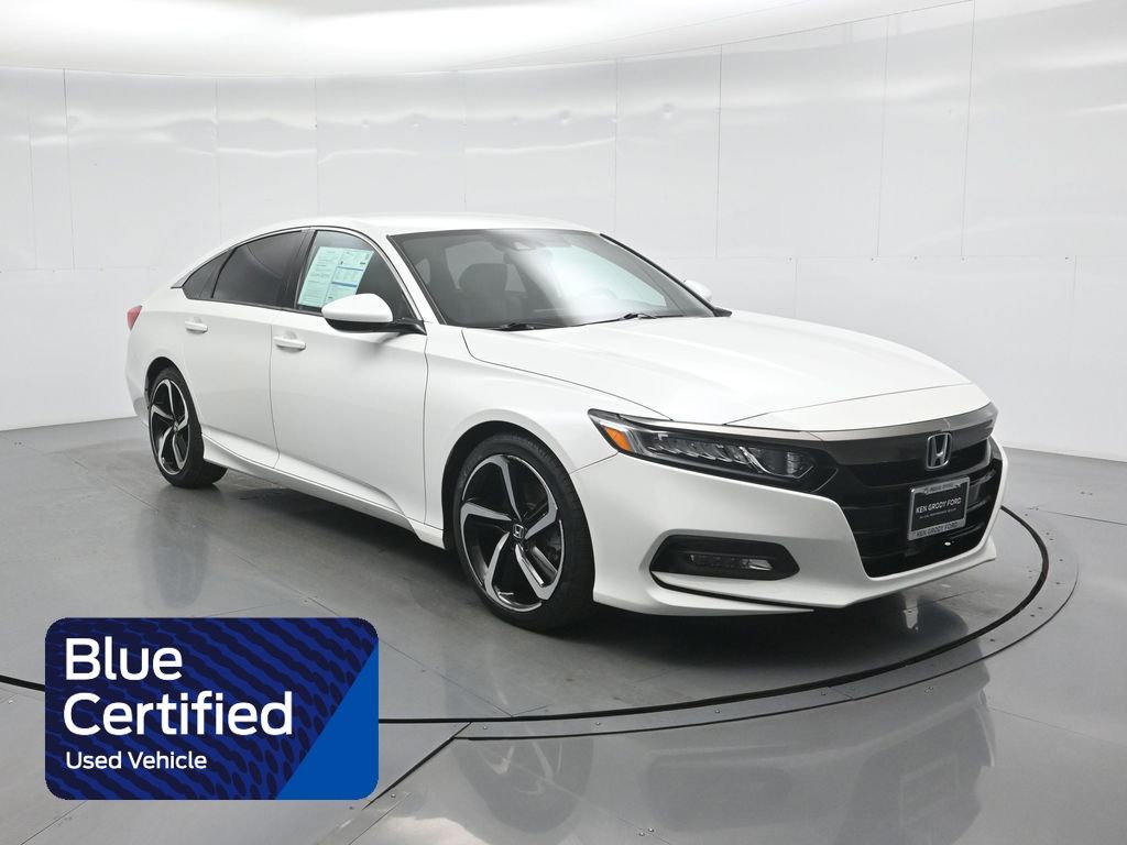 2019 Honda Accord Sport's photo