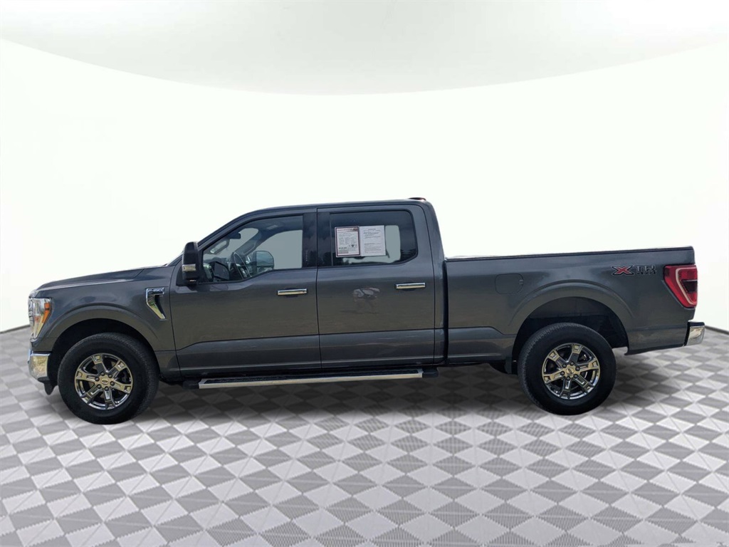 2022 Ford F-150 XLT photo 6