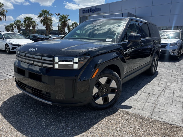 2026 Hyundai Santa Fe SE photo 2