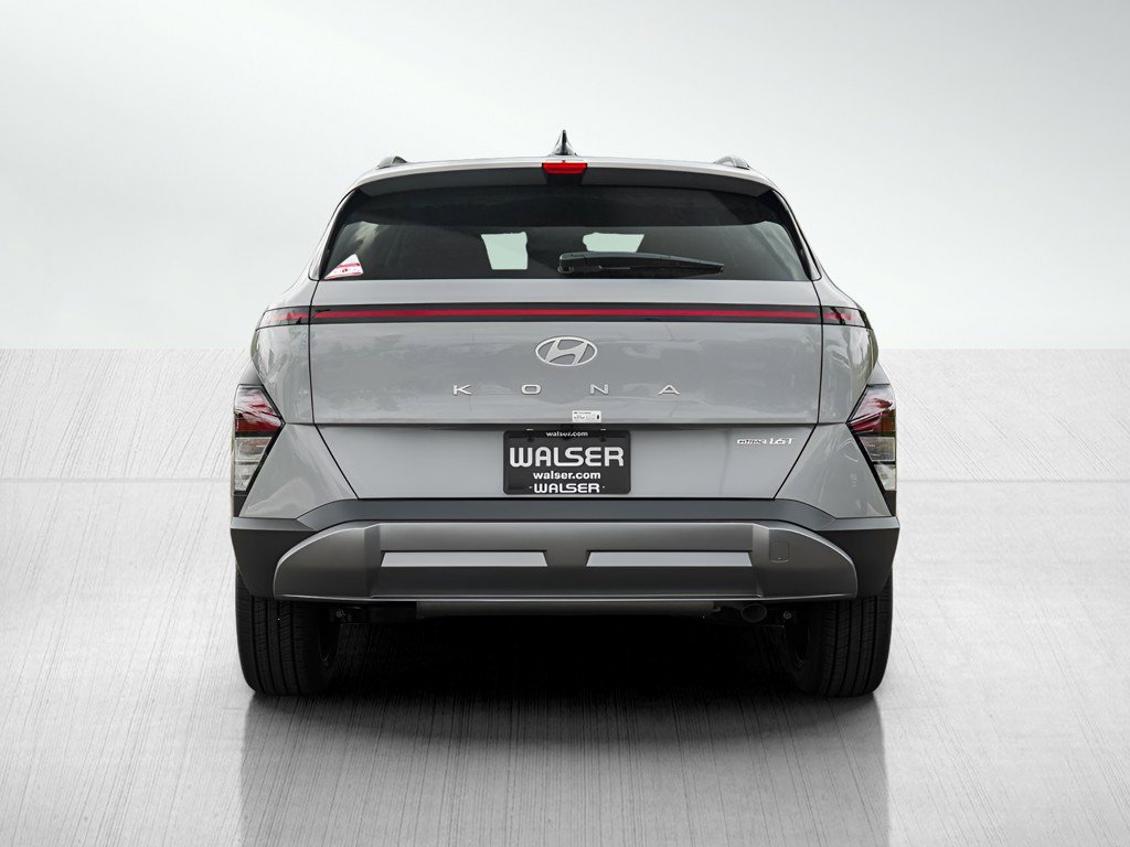 2026 Hyundai Kona SEL photo 3