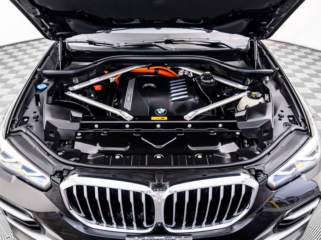 2023 Bmw X5 xDrive45e photo 28