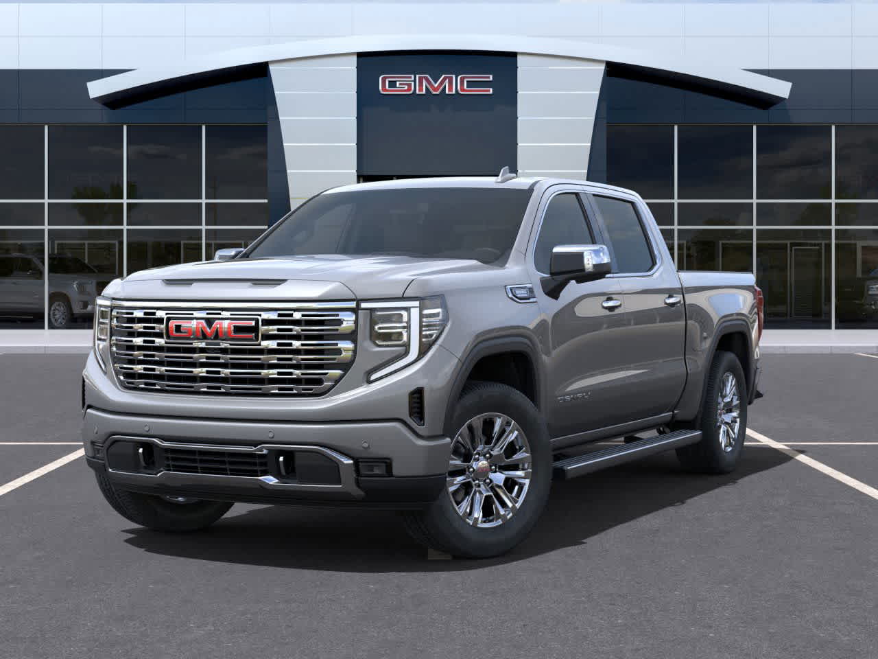 2025 Gmc Sierra 1500 Denali photo 6