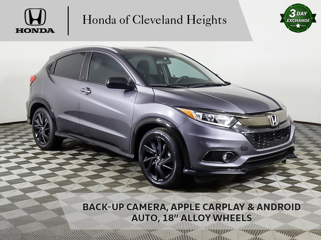 2022 Honda HR-V Sport's photo