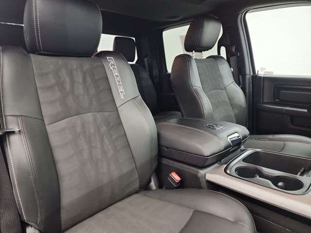 2017 Ram 1500 Rebel photo 9