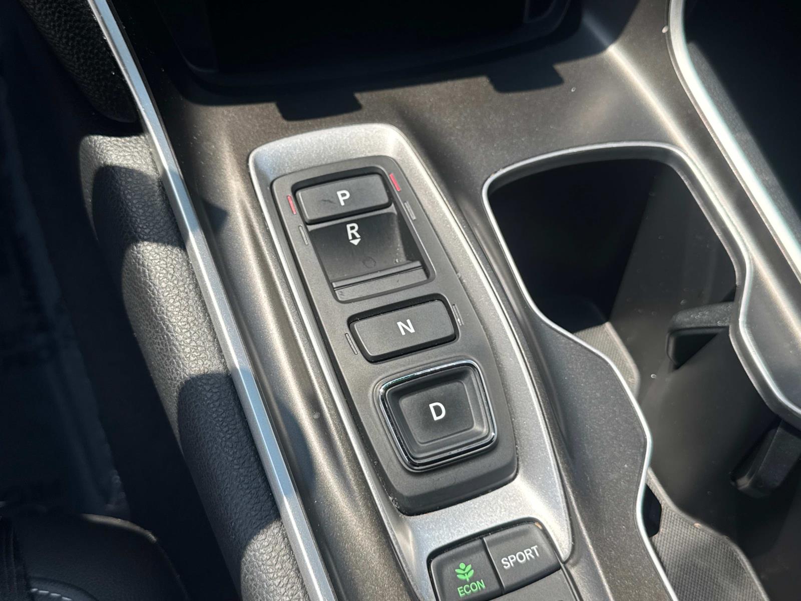 2022 Honda Accord Hybrid Sport photo 11