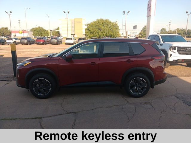 2026 Nissan Rogue SV photo 3