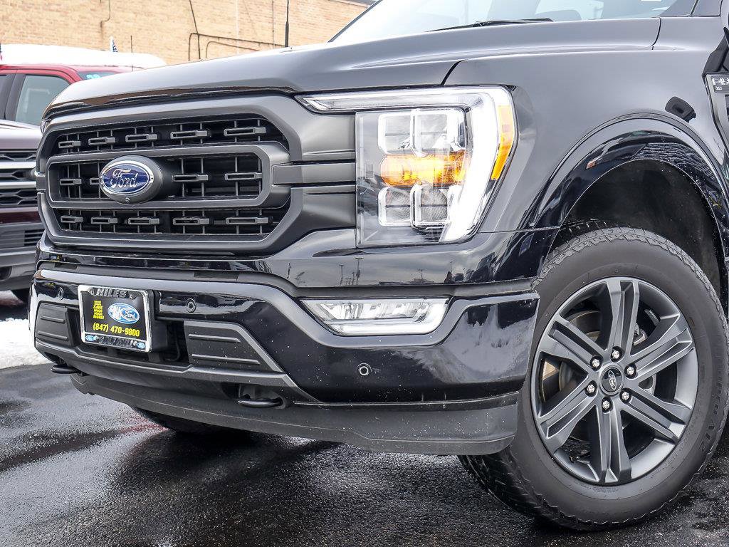 2023 FORD F-150 - Image 2