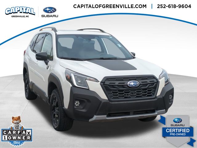2024 Subaru Forester