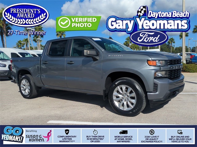 2022 Chevrolet Silverado 1500 Limited