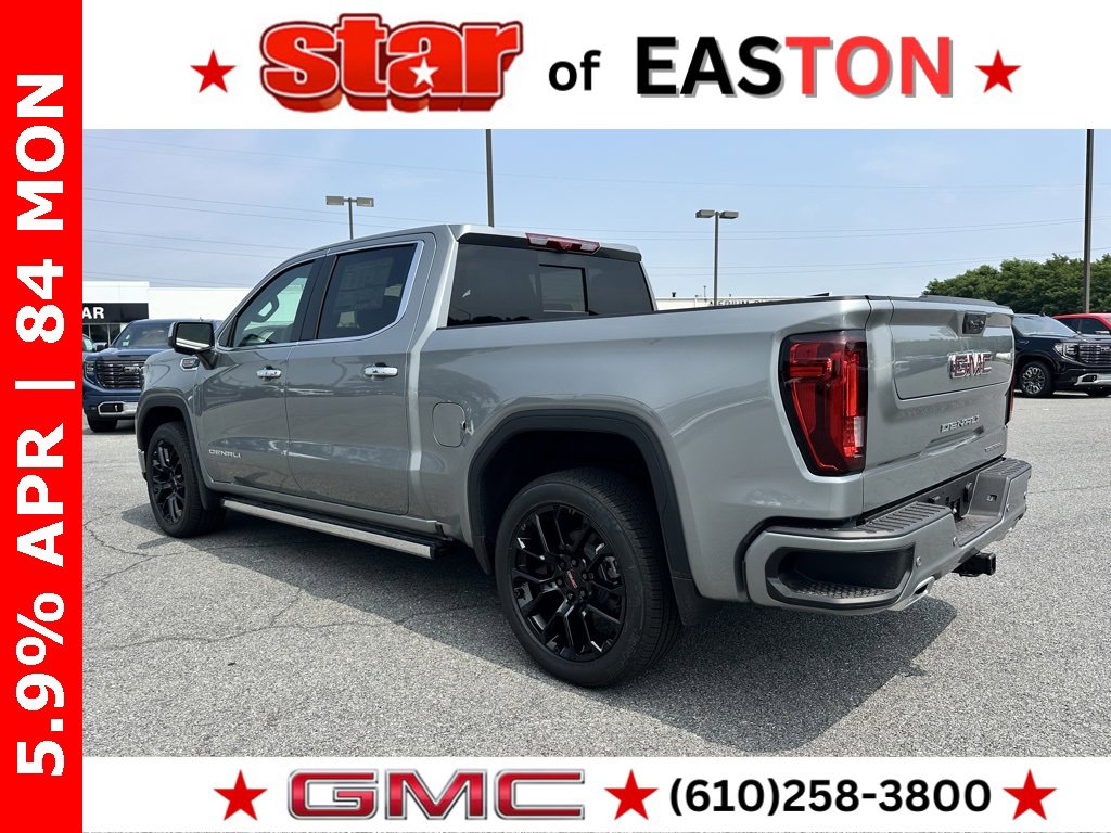 2025 Gmc Sierra 1500 Denali photo 6