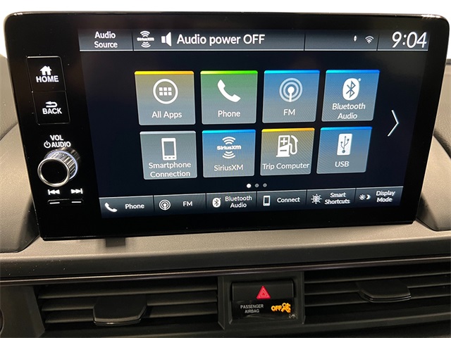 2025 Honda Pilot TrailSport photo 23