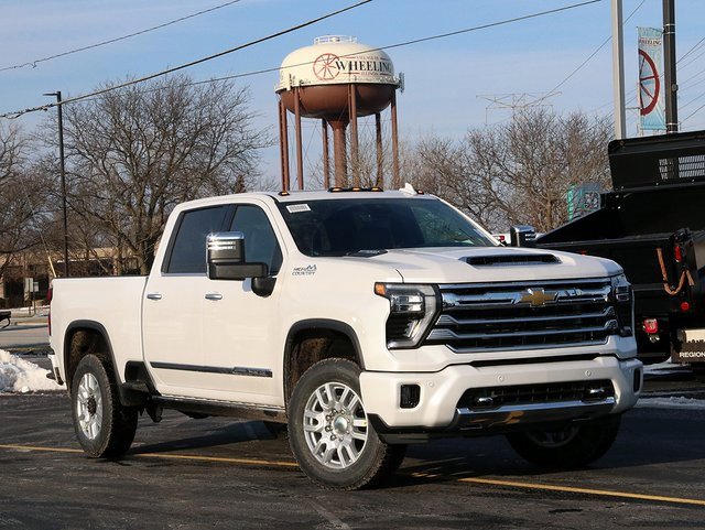 2025 Chevrolet Silverado 3500HD High Country's photo