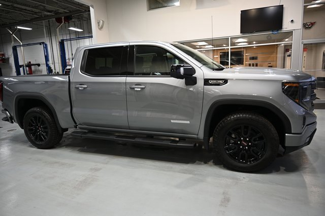 2026 Gmc Sierra 1500 Elevation photo 4