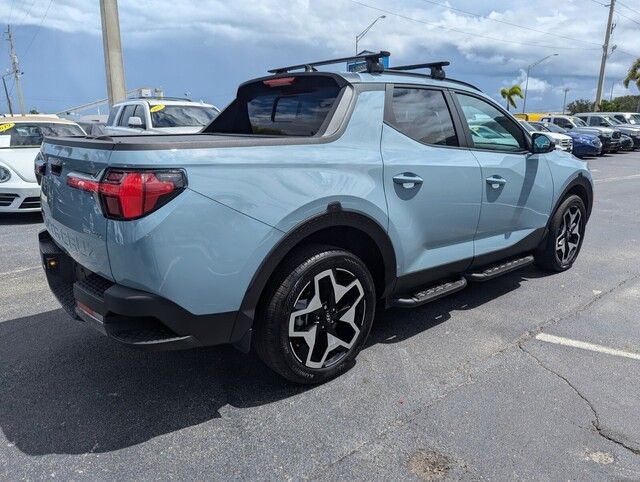 2024 Hyundai Santa Cruz Limited photo 5