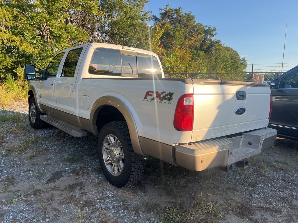2012 Ford F-250 photo 5