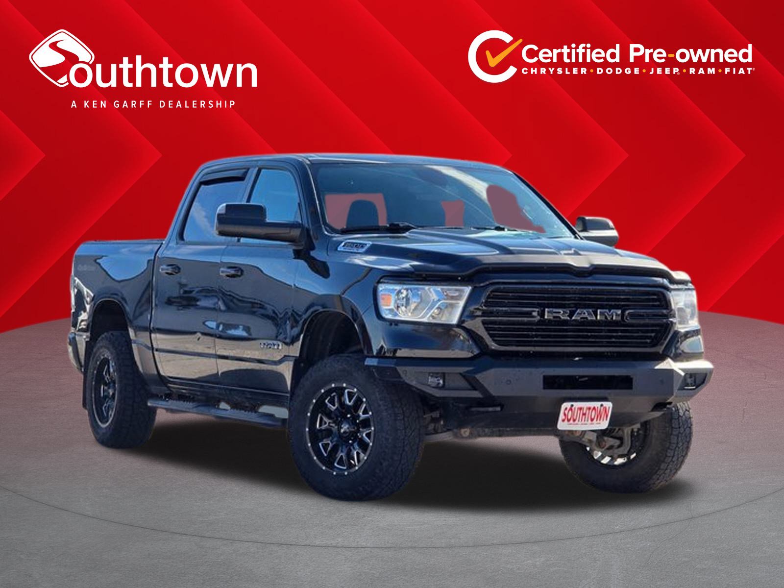 2020 RAM Ram 1500 Pickup Big Horn/Lone Star