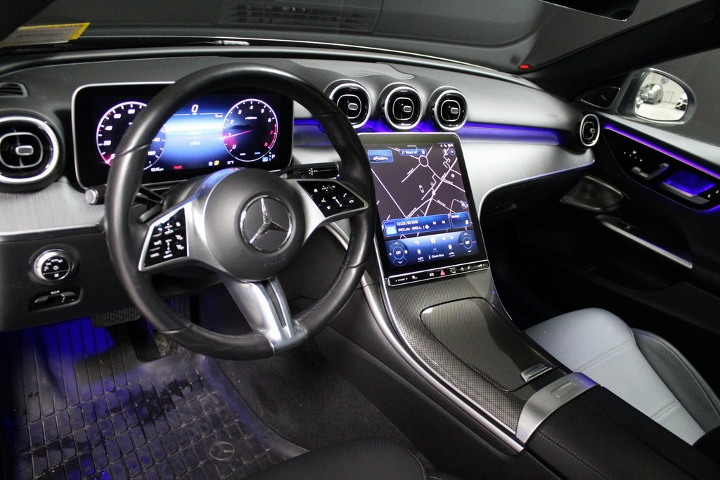 2023 Mercedes Benz C 300 4MATIC photo 4