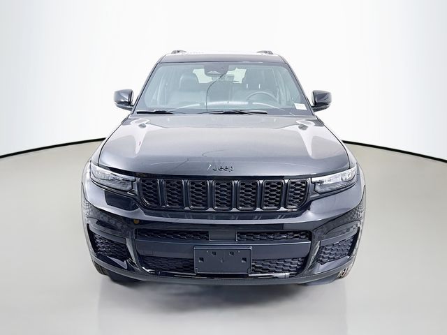 2025 Jeep Grand Cherokee Altitude X photo 2