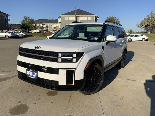 2026 Hyundai Santa Fe Calligraphy's photo