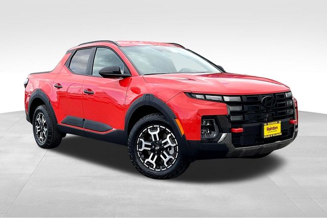 2025 Hyundai Santa Cruz XRT's photo