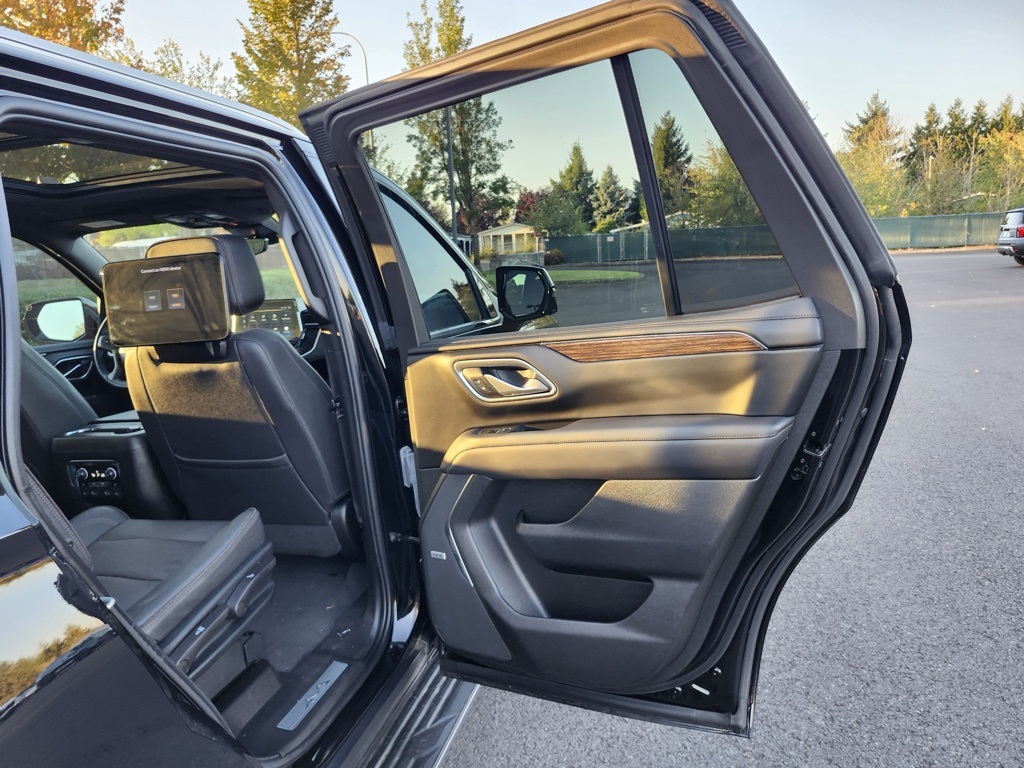 2023 Chevrolet Tahoe High Country photo 26