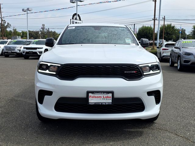 2026 Dodge Durango GT photo 2