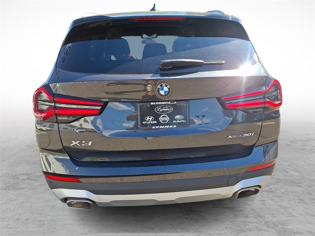 2022 Bmw X3 xDrive30i photo 8
