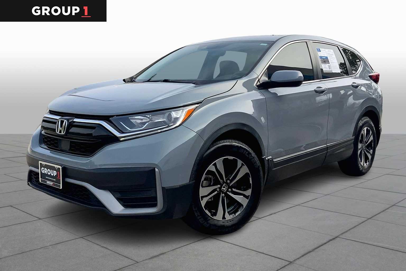 2022 Honda CR-V SE's photo