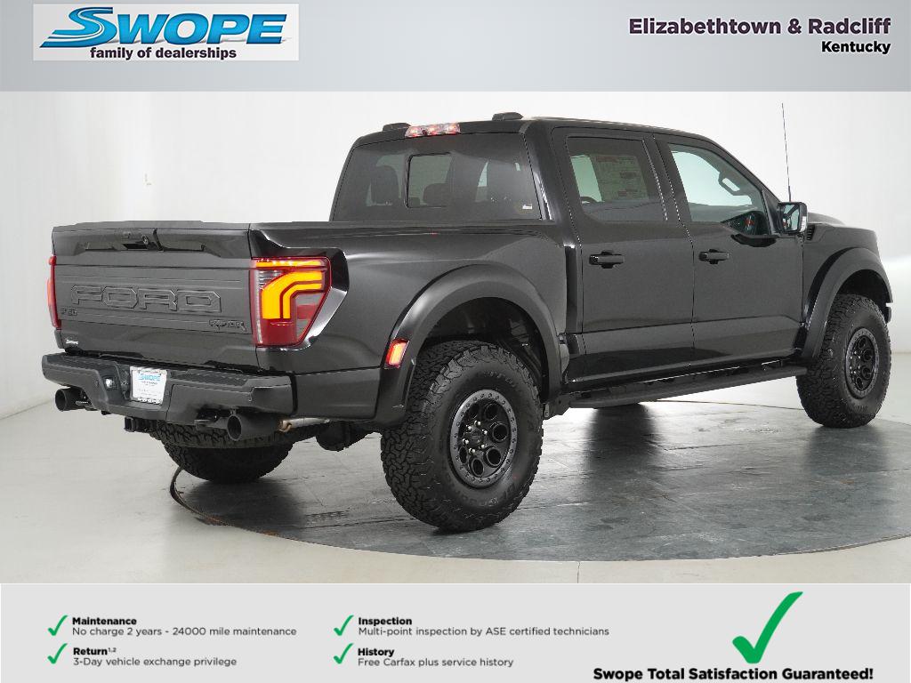 2025 Ford F-150 Raptor photo 3