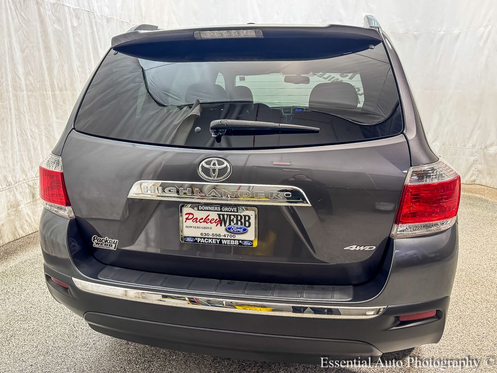 2013 TOYOTA HIGHLANDER - Image 7