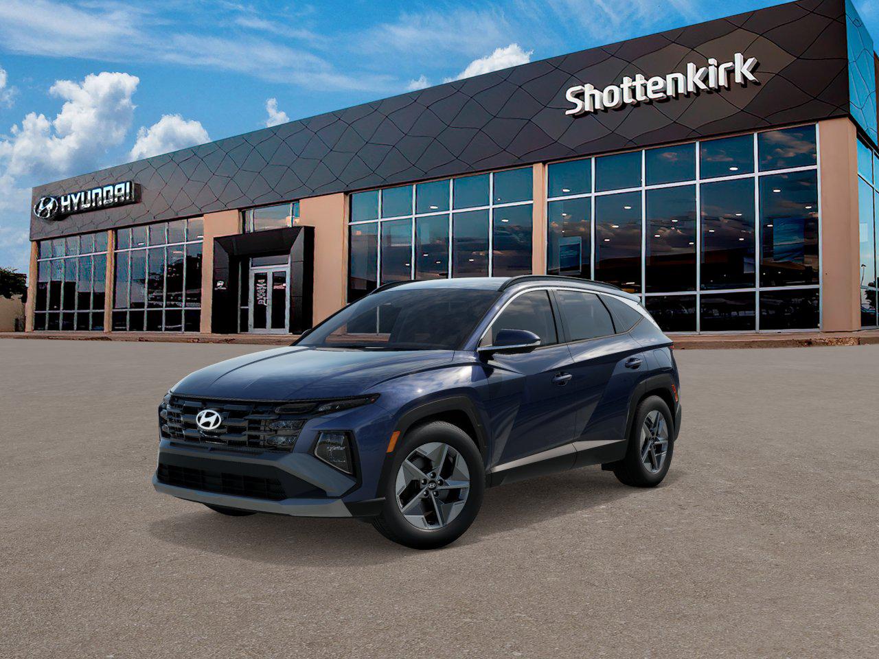 2026 Hyundai Tucson SEL's photo