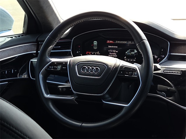 2021 Audi A8 L 55 Quattro photo 12