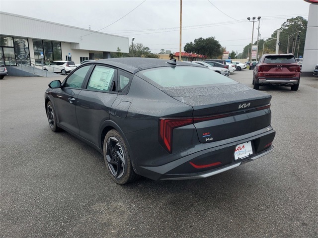 2025 Kia K4 EX photo 4